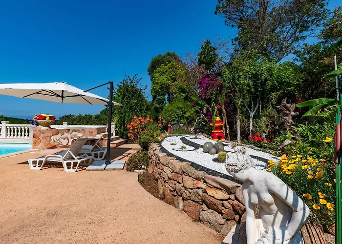 Holiday Home Campestra By Interhome