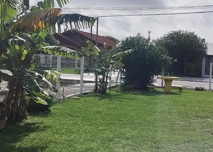 Pousada Atlântica stay home