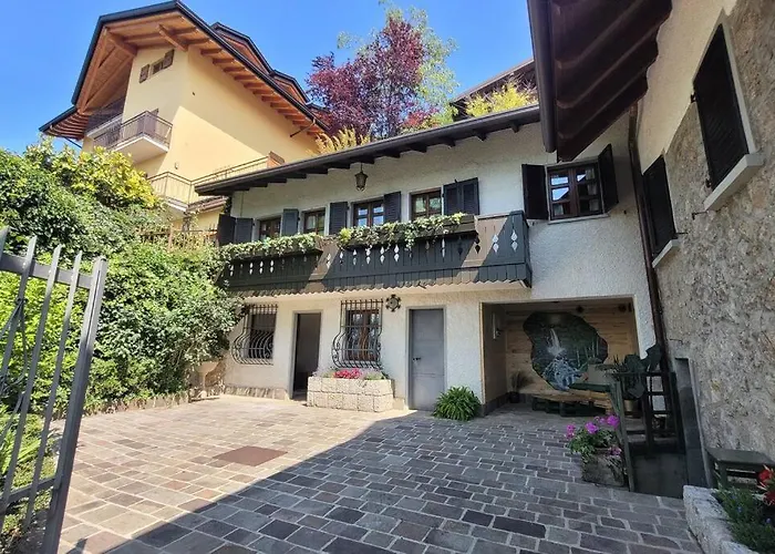 Presolana Suite In Love - Alpen Suites Presolana