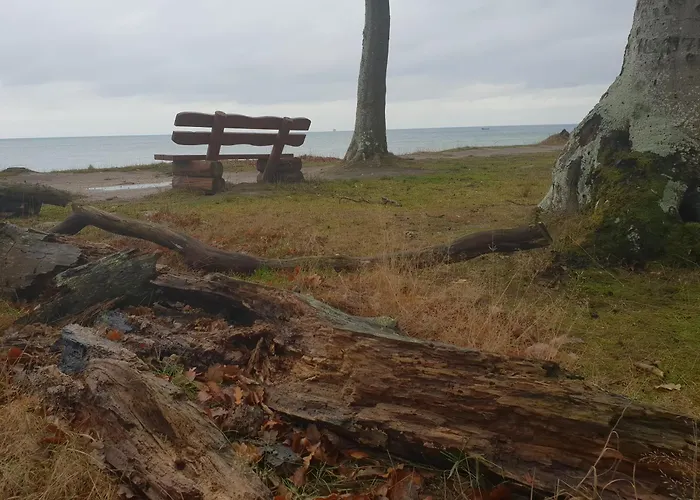 Ferienwohnung am Gespensterwald