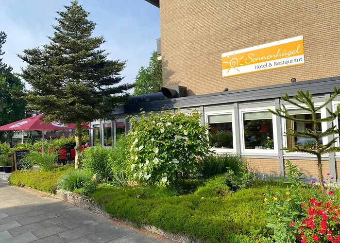 Golf Hotel: Sonnenhügel Hotel&Restaurant