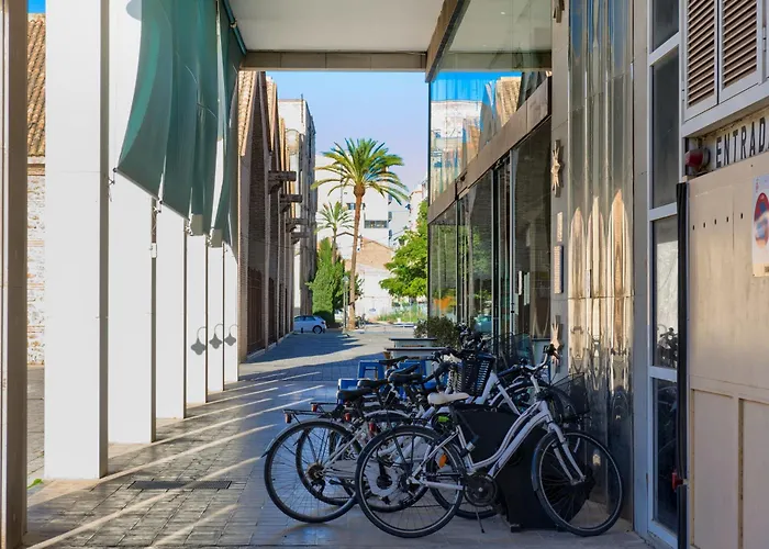 Hotel con piscina: Sea You Hotel Port Valencia