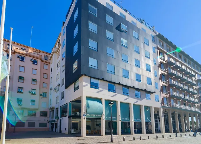 Hotel con piscina: Sea You Hotel Port Valencia