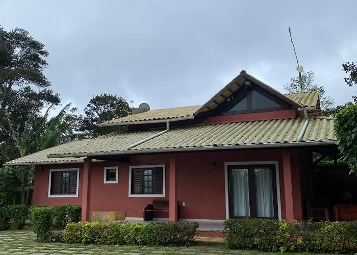 Casa De Serra Guaramiranga