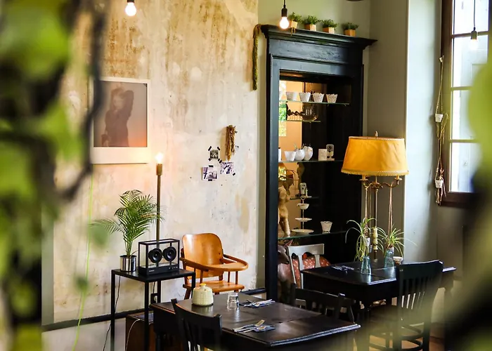 Hôtel accueillant les animaux: Le Boutik Hotel