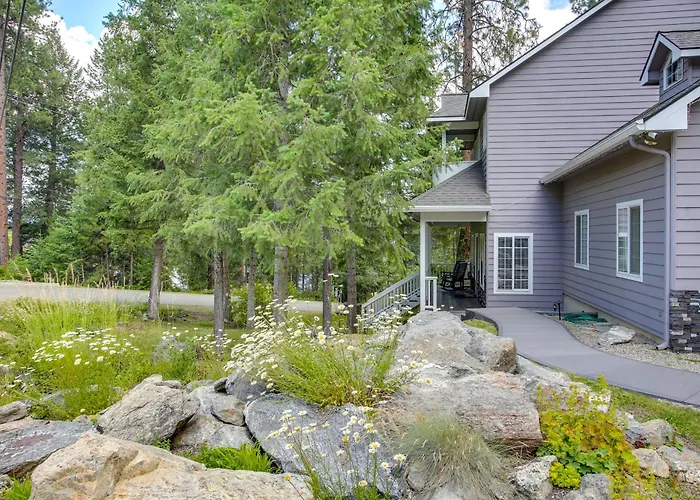 Crystal Bay Home W/ Fireplace Near Ski Resorts