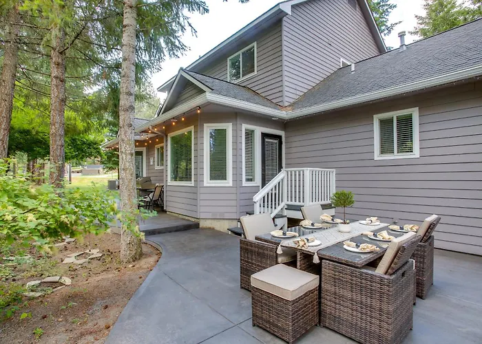 Crystal Bay Home W/ Fireplace Near Ski Resorts