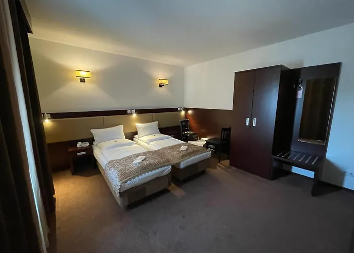 3 SterneHotel City Inn Hamburg-Mitte