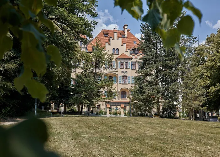 Spa Hotel Villa Ritter