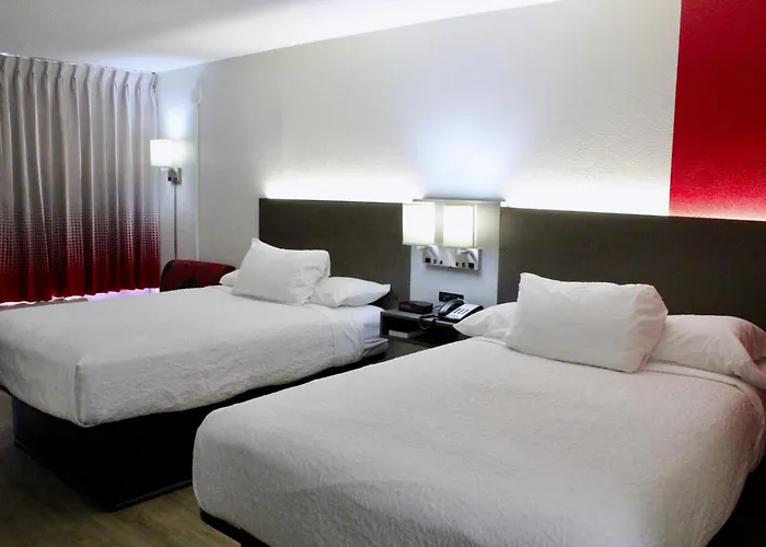 Ramada By Wyndham Harrisonburg