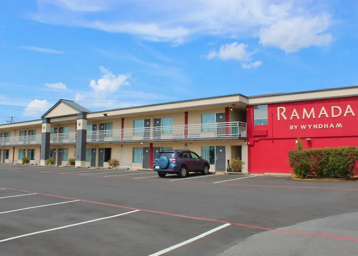 Ramada By Wyndham Harrisonburg