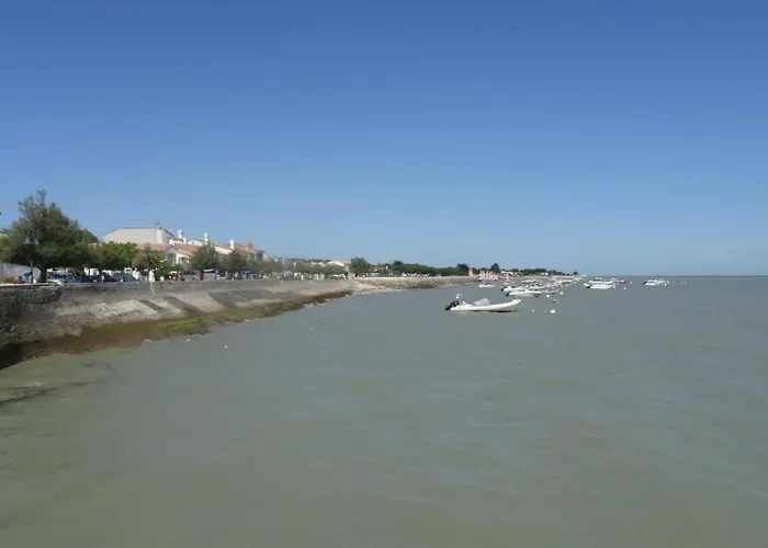 Une pause à LA FLOTTE en RE