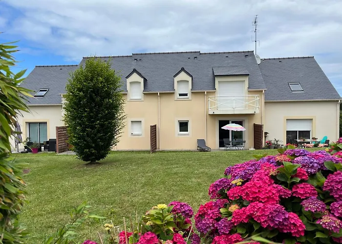 Très bel appartement proche de la mer