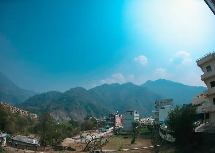 Guest house: Maa Vaibhav Laxmi Guest House