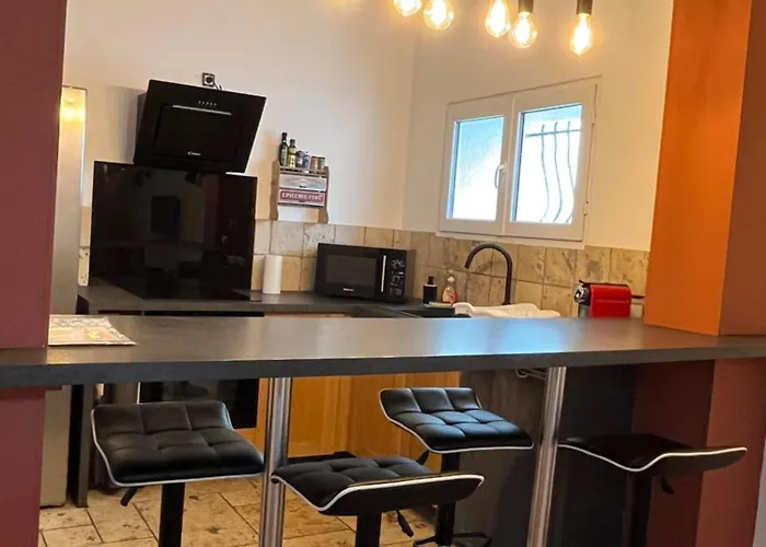 Loccitan appartement avec local à vélo