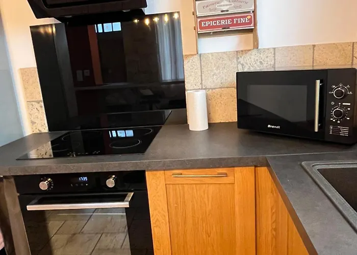 Loccitan appartement avec local à vélo