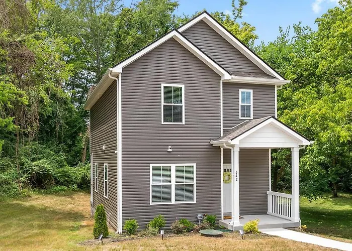 One-Of-A-Kind Smart, Cookie Themed Home For Up To 6