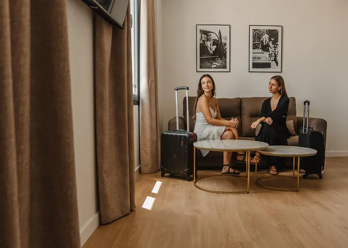 EsZentrico Suites Jerez