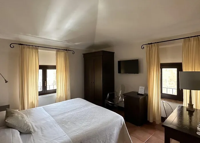 Hotel di lusso: Hotel Palazzo Piccolomini