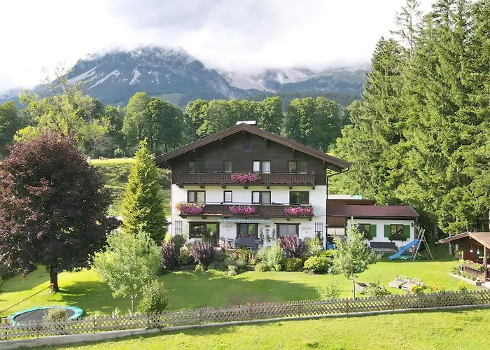 Apartment: Haus Sonnwend