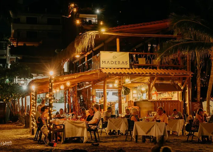 Beach hotel: Arena Suites