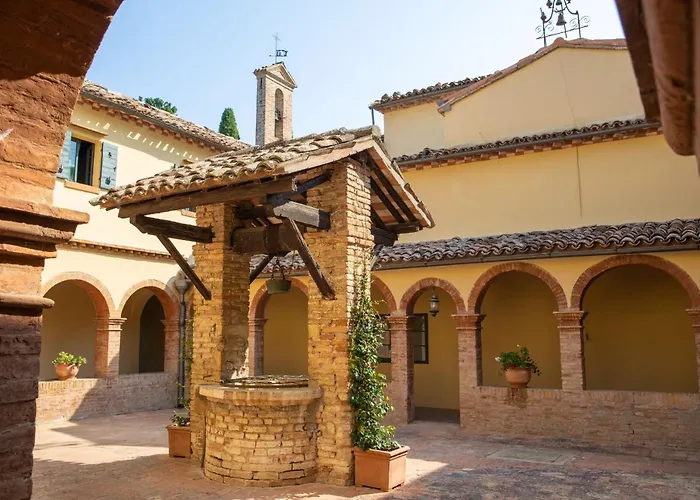 Hotel di lusso: Historic Resort La Loggia