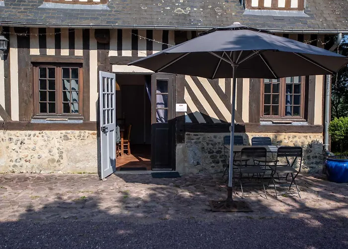 Gites - Domaine de Geffosse