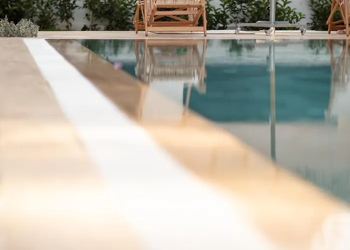 Enclave Villa Luxury,Pool And Nature At Marmaris