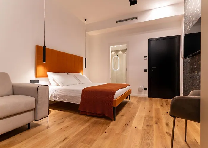 Scipioni Luxury Suite