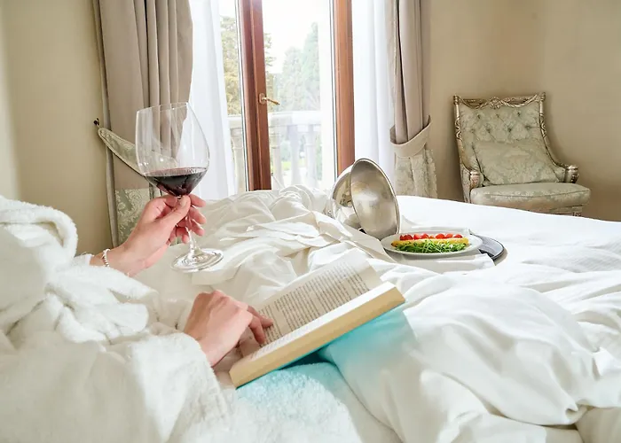 Hotel boutique: Castello Bonaria Spa Resort