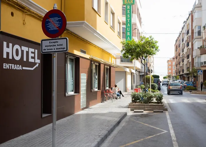Hotel que admite mascotas: Hotel Beatriz