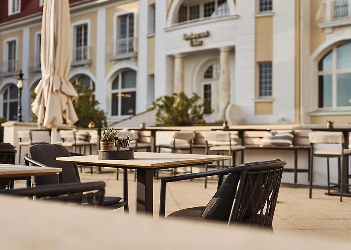 Travel Charme Kurhaus Binz