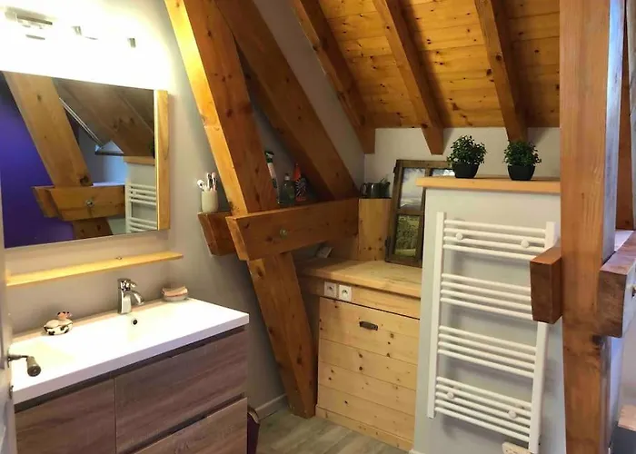 Maison de campagne