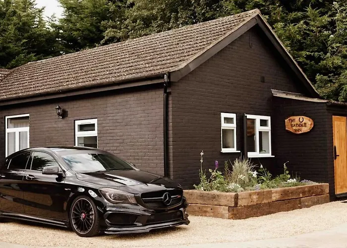 The Saddle Inn, Snetterton Circuit
