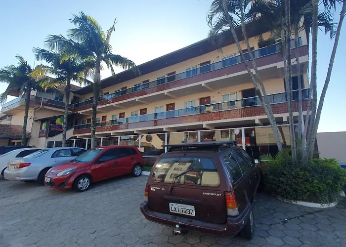 Apartahotel: Tropicanas Hotel e Eventos