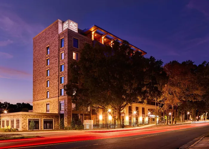 Boutique hotel only: Ac Hotel By Marriott Charlotte Southpark