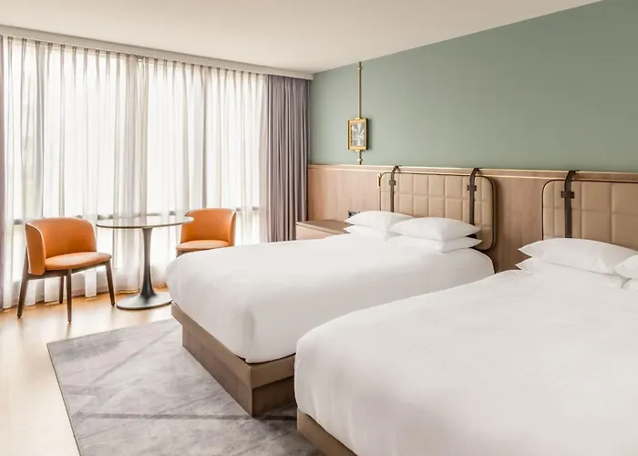 Best Selfcatering Zurich Marriott