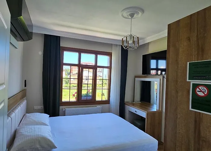 Rizekonak Luxury Villa Private Garden Ac Sea View