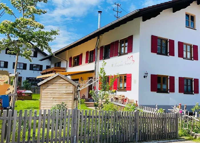 Ferienhaus Sommer
