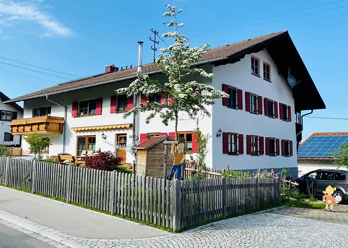 Ferienhaus Sommer