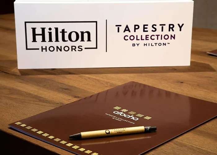 Hotel boutique: Atocha Hotel Madrid, Tapestry Collection By Hilton