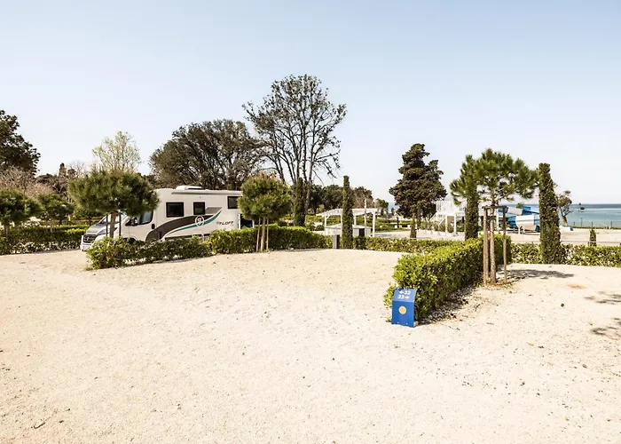 Hotel di lusso: Falkensteiner Premium Mobile Homes And Camping Zadar