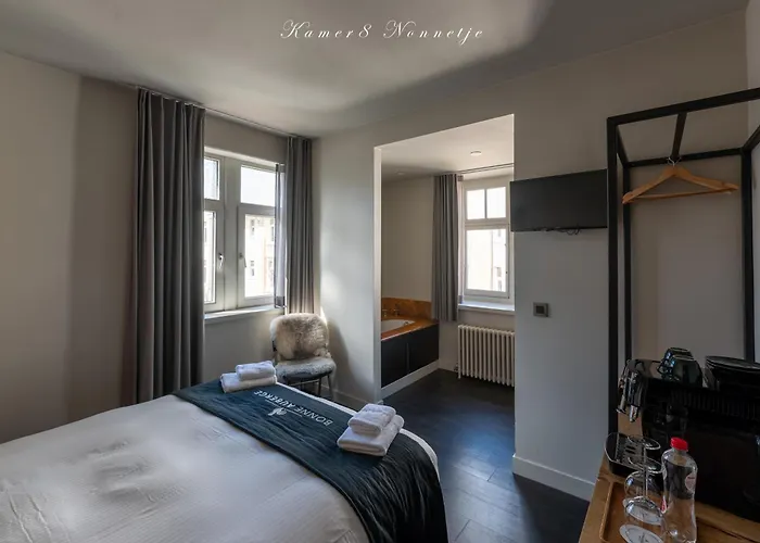 Romantisches Hotel: Hotel Bonne Auberge (Adults Only)