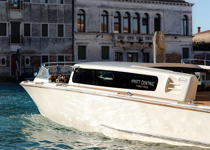 Hotel familiare: Hyatt Centric Murano Venice