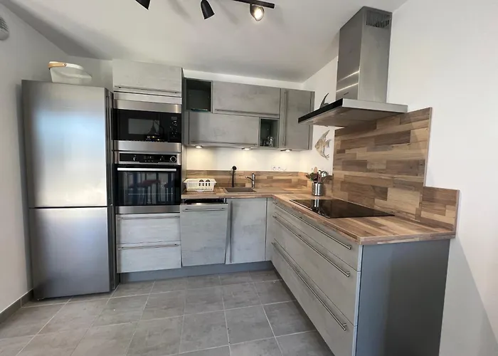 Appartement vue mer