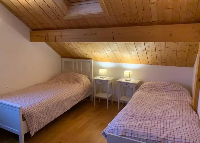 Chalet 16 Pers Proche Des Pistes