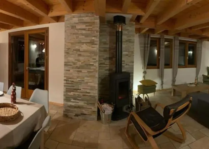Chalet 16 Pers Proche Des Pistes
