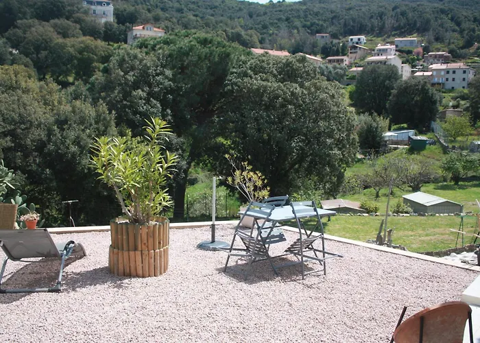 A CARDICCIA Loc saisonnières PIANA