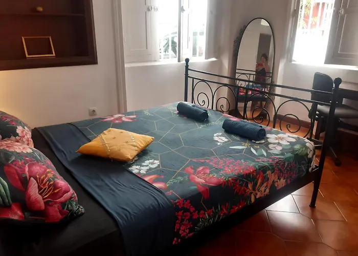 Hotel que admite mascotas: Nomad Villa Santa Fe