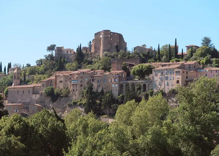 La Terrasse d'Oléa, au coeur du village